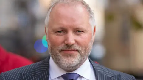 PA Media Harry Miller