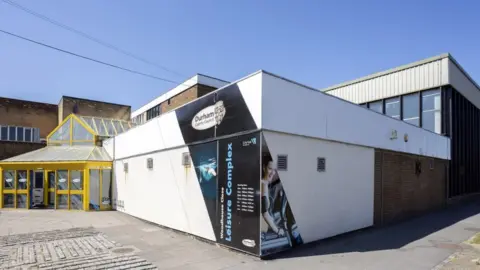 Durham County Council Woodhouse Close Leisure Centre