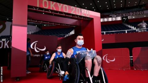 Tokyo Paralympics: A 'different' Games But Paralympians Still Hope To ...