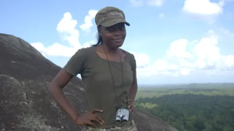 Whitley Fund Rachel Ashegbofe Ikemeh