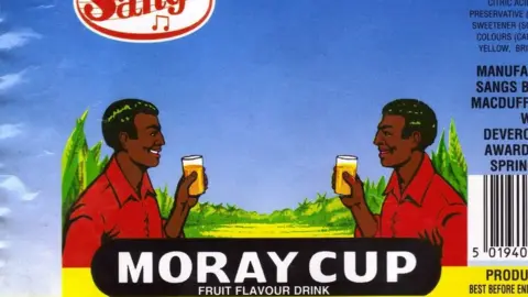 Cott Beverages Moray Cup