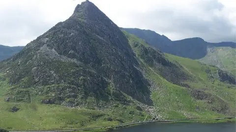 Terry Hughes/Geograph  Tryfan in Snowdonia