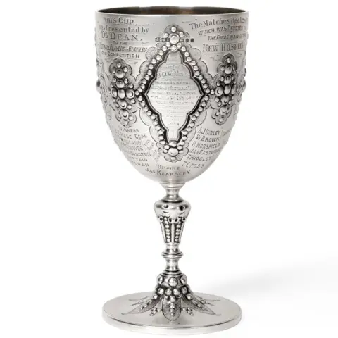 Harry Middleton Dr Dean Trophy