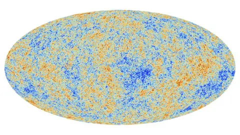 ESA / Planck collaboration CMB