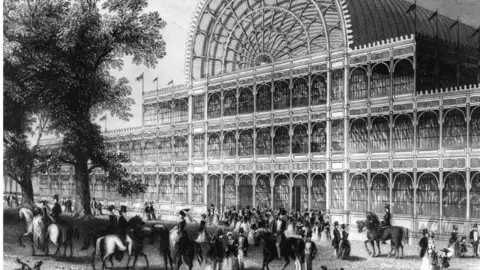 Getty Images Great Exhibition