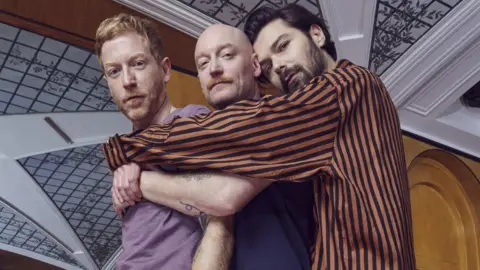 Warner Records Biffy Clyro