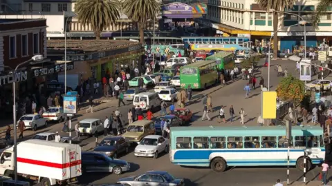 Getty Images Nairobi