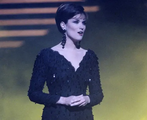 RTÉ Archive Fionnuala Sweeney