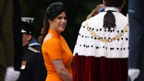 Getty Images Princess Eugenie of York