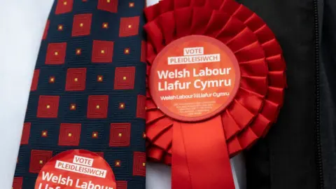 Getty Images Welsh Labour