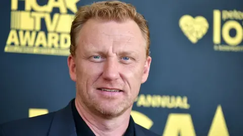 Getty Images Kevin McKidd