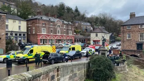 BBC Ironbridge