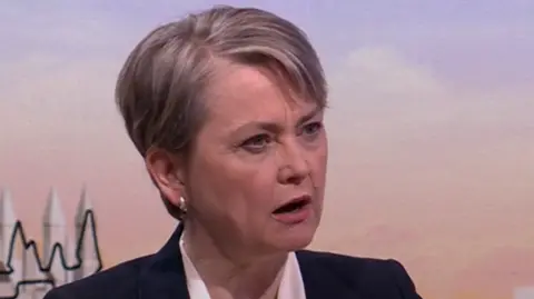 Yvette Cooper