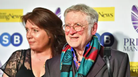 Anthony Devlin/Getty Images Noddy and Suzan Holder