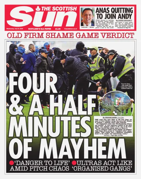 Scottish Sun