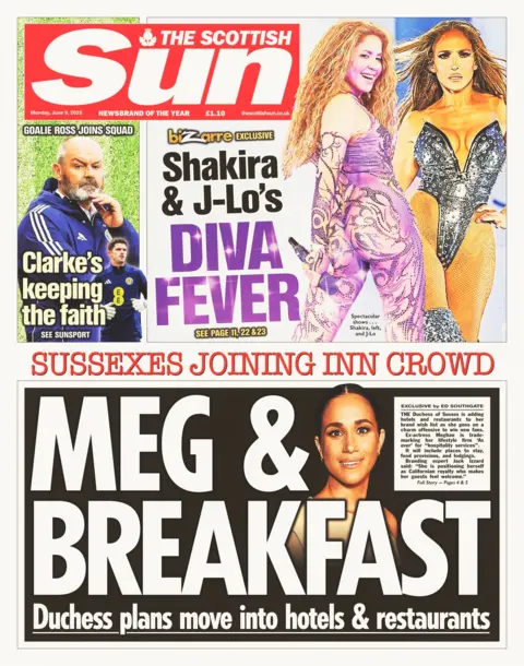 Scottish Sun