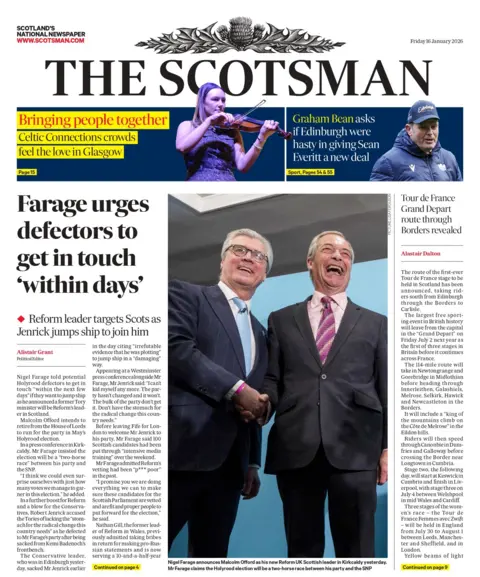 The Scotsman