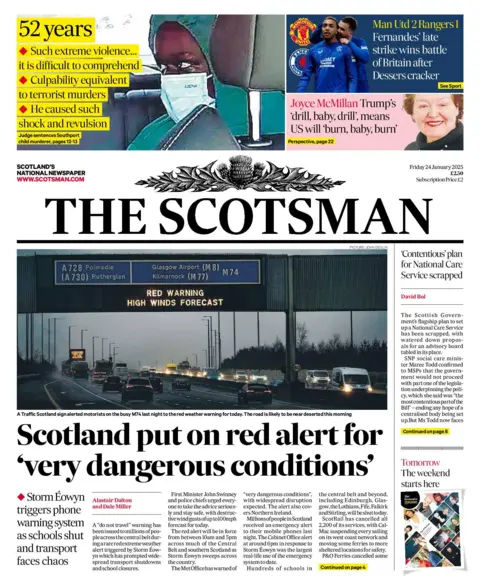 The Scotsman