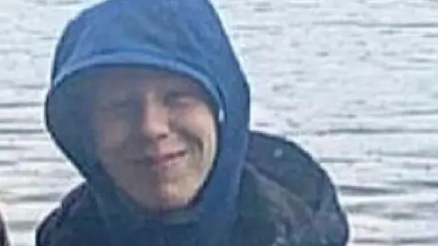 Police Scotland Kory McCrimmon