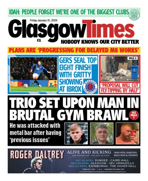 Glasgow Times