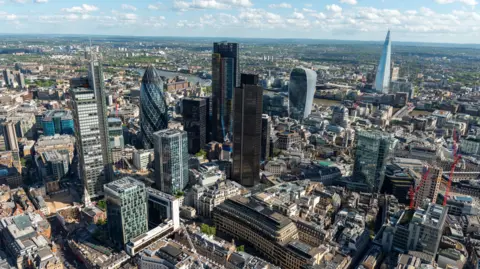 GMJ / City of London Corporation A 2015 image of the City of London skyline