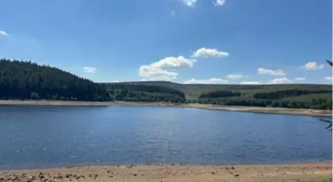 Reservoir in Yorkshire