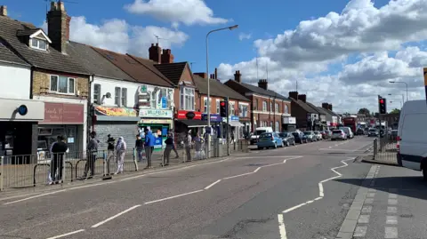 Shariqua Ahmed/BBC Lincoln Road