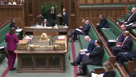 House of Commons House of Commons debate with Sir Lindsay Hoyle in the chair