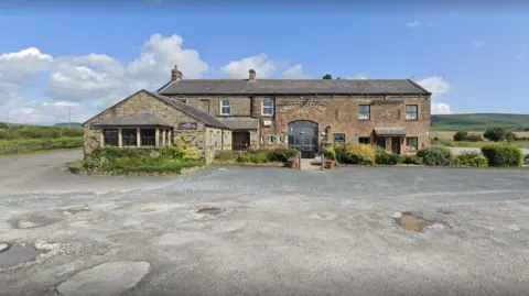 Google An image of Bloom at The Craven Heifer in Grassington Road