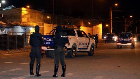 Tragedy Unfolds: Ecuador's Prison System Plagued by Violence and Death
