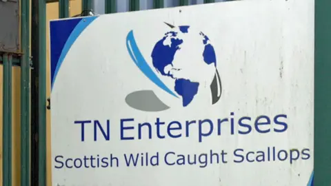 BBC TN Enterprises sign