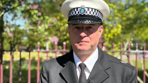 Det Sgt Edward Crofts