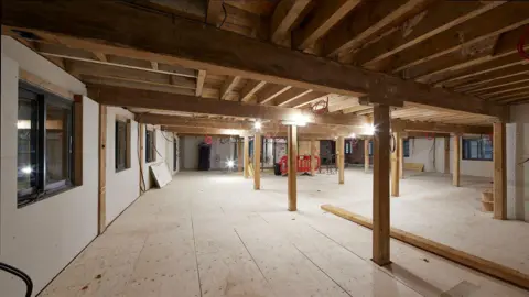 Matthew Andrews Museum being renovated