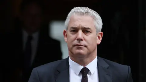 ANDY RAIN/EPA-EFE/REX/Shutterstock Steve Barclay