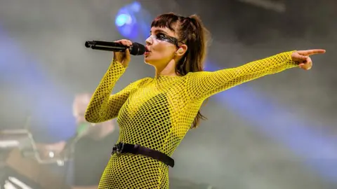 Paul Campbell Belladrum festival