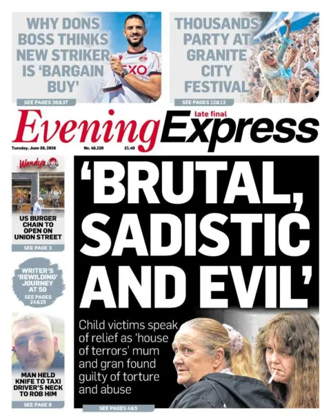 Evening Express