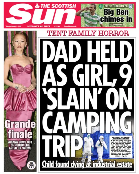 Scottish Sun