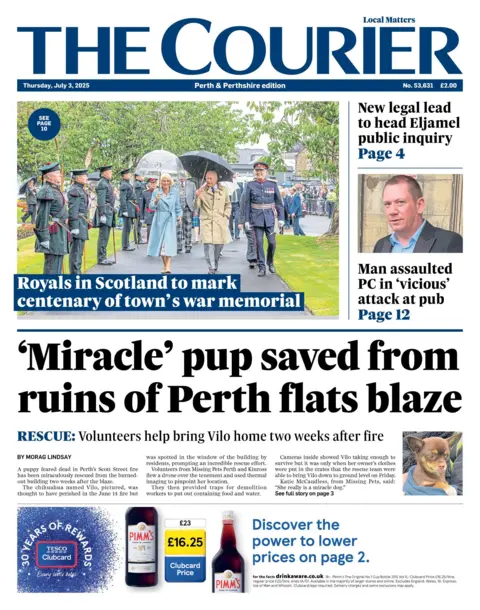 The Courier
