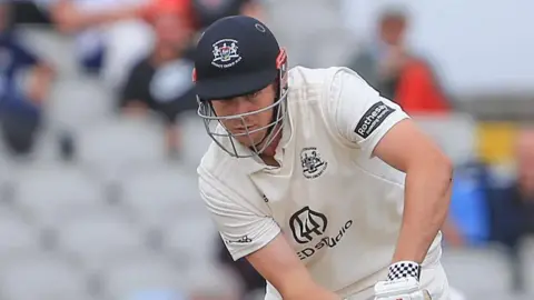 Cameron Green batting