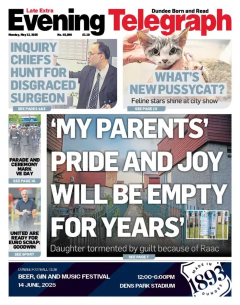 Evening Telegraph