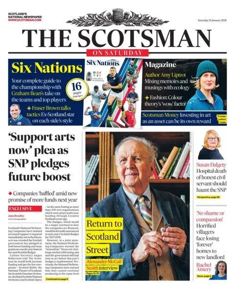 The Scotsman