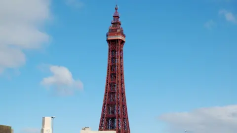 BBC Blackpool Tower