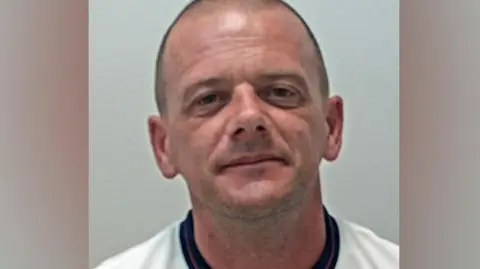 Lancashire Police Roger Haywood mugshot