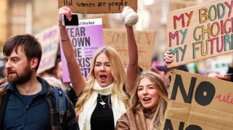 protesters