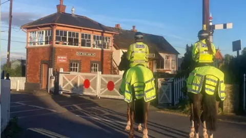 Avon and Somerset Police Richard Scatchard is being hunted by specialist police