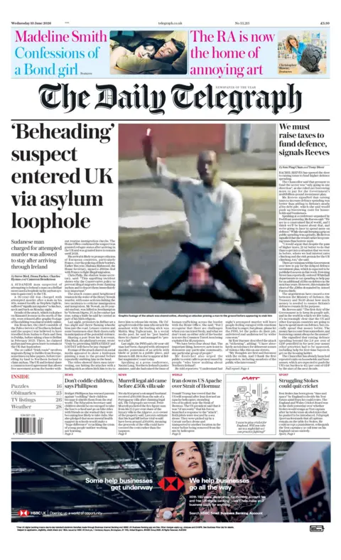 The Telegraph
