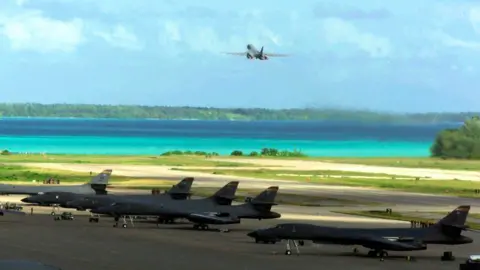 Getty Images Chagos Islands