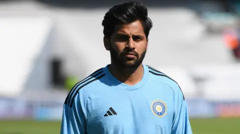 Shardul Thakur