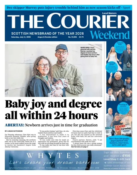 The Courier