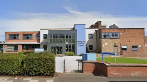 Google Springwell Health Centre